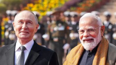 Photo of Putin In India : Putin ने दिया PM Modi को रूस आने का न्योता, ध्रुव तारा है भारत-रूस की दोस्ती