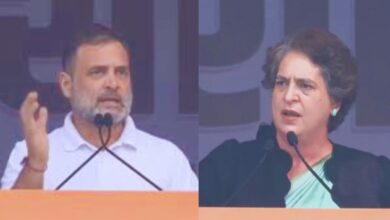 Photo of कांग्रेस की ‘वोट चोर गद्दी छोड़’ रैली, राहुल बोले- मोदी जी का कॉन्फिडेंस खत्म, हमारा वंदे मातरम् भी चुराया- खड़गे