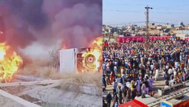 Photo of Rajasthan Violence : राजस्थान में एथेनॉल फैक्ट्री का विरोध, चौथे दिन भी इंटरनेट प्रभावित, क्या है स्थानीय लोगों की मांग