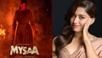 Photo of Rashmika Mandanna : क्यूट गर्लफ्रेंड नहीं, अब खूंखार योद्धा बनीं रश्मिका मंदाना, फैंस हुए सरप्राइज