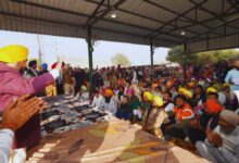 Photo of मुख्यमंत्री भगवंत मान ने अपने पैतृक गांव सतोज में ग्रामीणों से की मुलाकात, जानिए क्या कहा