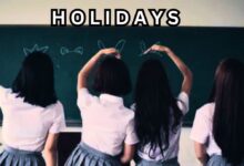 Photo of School Holidays : स्कूली बच्चों की बल्ले-बल्ले, 15 जनवरी तक छुट्टियों का ऐलान