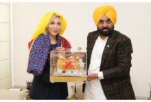 Photo of CM भगवंत मान ने पंजाब को निर्माण केंद्र के रूप में विकसित करने के लिए यू.के. से रणनीतिक गठजोड़ की वकालत की