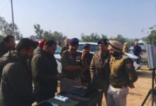 Photo of शहीदी सभा से पहले फतेहगढ़ साहिब बना सुरक्षा का किला, 22 पार्किंग स्थल और ड्रोन से निगरानी