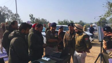 Photo of शहीदी सभा से पहले फतेहगढ़ साहिब बना सुरक्षा का किला, 22 पार्किंग स्थल और ड्रोन से निगरानी