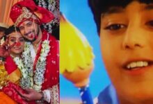 Photo of शाका लाका बूम बूम वाला लड़का बनने वाला है पापा, फोटो शेयर कर दी खुशखबरी