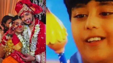 Photo of शाका लाका बूम बूम वाला लड़का बनने वाला है पापा, फोटो शेयर कर दी खुशखबरी