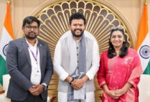 Photo of शंख एयर, अल हिन्द एयर, फ्लाई एक्सप्रेस नई तीन एयरलाइंस, मंत्रालय ने दी मंजूरी