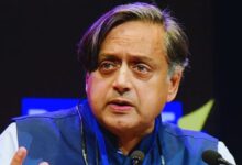 Photo of शशि थरूर ने पाकिस्तान को लेकर दी चेतावनी, कहा- खतरे को नजरअंदाज न करें
