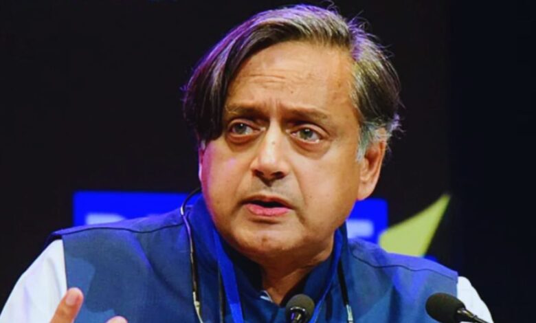 Shashi Tharoor