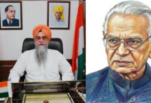 Photo of पंजाब विधानसभा स्पीकर कुलतार सिंह संधवां ने शिवराज पाटिल के निधन पर गहरा दुख जताया