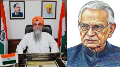 Photo of पंजाब विधानसभा स्पीकर कुलतार सिंह संधवां ने शिवराज पाटिल के निधन पर गहरा दुख जताया