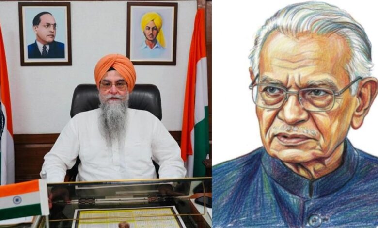 Shivraj Patil Passes Away