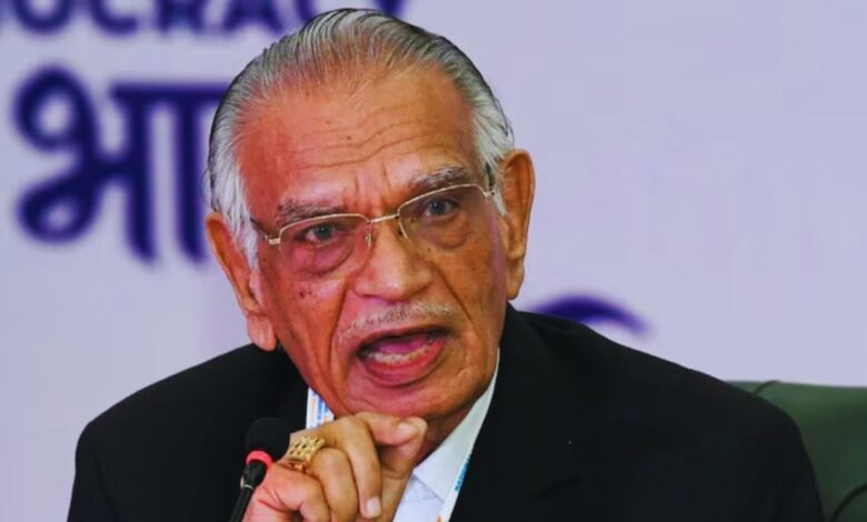 Shivraj Patil Passes Away