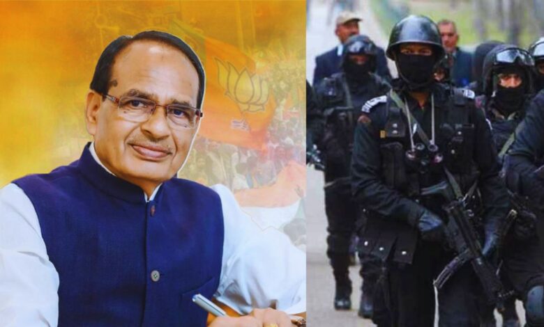 Shivraj Singh Chouhan Threat