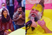 Photo of Shri Premanand Maharaj : श्री प्रेमानंद महाराज के दरबार पहुंचे विराट-अनुष्का, पूज्य महाराज जी से वार्तालाप