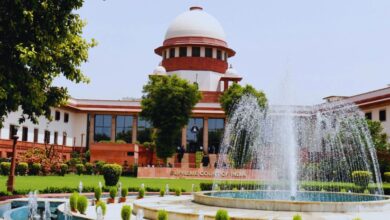 Photo of SIR मुद्दे पर सुप्रीम कोर्ट की एंट्री, SC ने दिए बड़े निर्देश