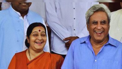 Photo of Swaraj Kaushal Passes Away : बांसुरी स्वराज के पिता स्वराज कौशल का निधन, 73 साल की उम्र में ली आखिरी सांस