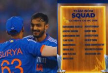 Photo of T20 वर्ल्ड कप 2026 के लिए Team India Squad, पाकिस्तान से इस दिन होगा सामना