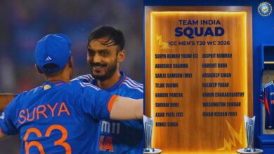 Photo of T20 वर्ल्ड कप 2026 के लिए Team India Squad, पाकिस्तान से इस दिन होगा सामना