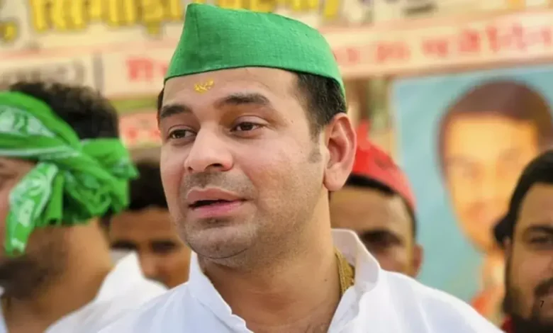 Tej Pratap Yadav