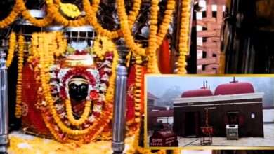 Photo of कलयुग में आस्था के मंदिर में चोरी, माता का मुकुट चुरा ले गए लुटेरे, दान पेटी भी नहीं छोड़ी
