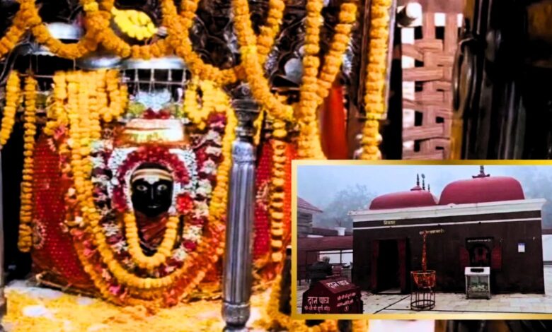 Thawe Bhavani Temple