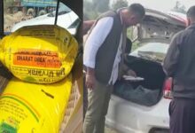 Photo of टोंक में बड़ी साजिश नाकाम, 150 किलो विस्फोटक अमोनियम नाइट्रेट बरामद, 2 गिरफ्तार