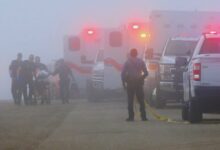 Photo of अमेरिका में बड़ा हादसा, नेवी का मेडिकल प्लेन क्रैश, 5 की मौत