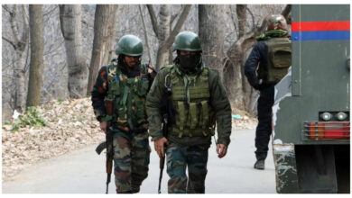 Photo of उधमपुर में घर से खाना लेकर फरार हुए दो आतंकी, सेना का सर्च ऑपरेशन जारी