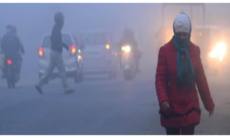 Uttar Pradesh weather :
