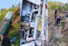 Photo of Uttarakhand : अल्मोड़ा में दर्दनाक हादसा, खाई में गिरी बस, 6 की मौत, कई घायल
