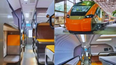 Photo of भारतीय रेल की बड़ी सौगात, जल्द दौड़ेगी देश की पहली वंदे भारत स्लीपर ट्रेन, जानें क्या है रूट और टाइमिंग