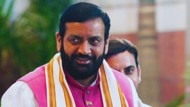 Photo of मुख्यमंत्री नायब सिंह सैनी का वंदे मातरम पर जोरदार बयान, कहा- यह मंत्र है भारत की स्वतंत्रता की प्रेरणा