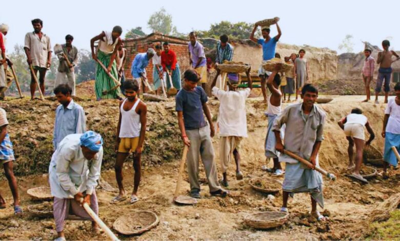 Viksit Bharat G Ram Ji