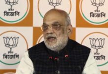 Photo of पश्चिम बंगाल चुनाव पर अमित शाह की गरजना, 2 तिहाई बहुमत से सरकार बनाएगी BJP