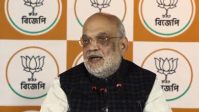 Photo of पश्चिम बंगाल चुनाव पर अमित शाह की गरजना, 2 तिहाई बहुमत से सरकार बनाएगी BJP