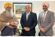 Photo of पंजाब और इजराइल करेंगे रणनीतिक कृषि साझेदारी, अत्याधुनिक तकनीक से राज्य बनेगा वैश्विक ‘सीड कैपिटल’