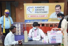 Photo of आम आदमी पार्टी के हेल्थ कैंप ने स्वास्थ्य सेवा पहुंचाई हर घर तक, जनता का भरोसा बढ़ा