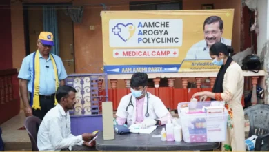 Photo of आम आदमी पार्टी के हेल्थ कैंप ने स्वास्थ्य सेवा पहुंचाई हर घर तक, जनता का भरोसा बढ़ा