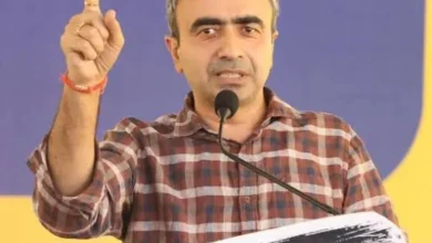 Photo of हरियाणा में शिक्षकों को कुत्तों की निगरानी पर तैनात करने पर विवाद, अनुराग ढांडा  ने BJP पर किया हमला