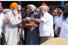 Photo of पंजाब में गेहूं-चावल की खरीद सफल, ‘सुक्का झोना मंडियां’ मुहिम और ई.पी.ओ.एस. से किसानों और उपभोक्ताओं को फायदा