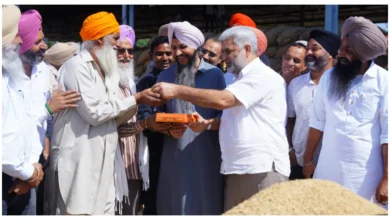 Photo of पंजाब में गेहूं-चावल की खरीद सफल, ‘सुक्का झोना मंडियां’ मुहिम और ई.पी.ओ.एस. से किसानों और उपभोक्ताओं को फायदा