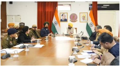 Photo of सीएम भगवंत मान ने शहीदी सभा में श्रद्धालुओं की सुविधा के पुख्ता प्रबंध के आदेश दिए
