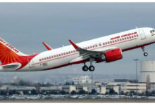 Photo of दिल्ली-मुंबई फ्लाइट में आई तकनीकी खराबी, एयर इंडिया के विमान की इमरजेंसी लैंडिंग