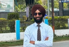 Photo of पंजाब पुलिस के कॉन्स्टेबल गुरसिमरन ने रचा इतिहास, बने एयर फ़ोर्स फ्लाइंग ऑफिसर