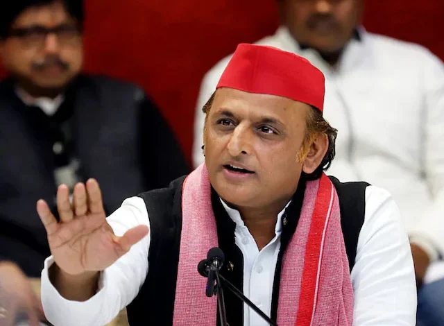 Akhilesh Yadav :
