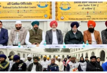 Photo of राष्ट्रीय रिफ्रेशर कोर्स : वर्ल्ड गत्तका फेडरेशन द्वारा खिलाड़ियों के अनुशासनहीन व्यवहार पर ब्लैक कार्ड लागू