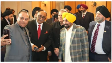 Photo of जापान दौरे पर CM भगवंत मान का ओसाका बिजनेस रोड शो, बड़ी जापानी कंपनियों ने दिखाई रुचि