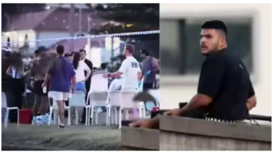 Photo of सिडनी में यहूदी आयोजन पर गोलीबारी: 16 की मौत, बाप-बेटे पर हमला करने का आरोप